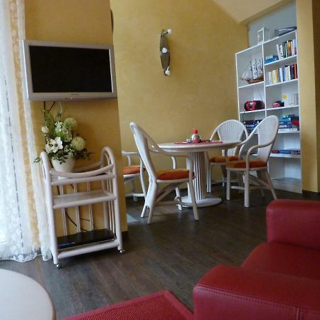 Villa Patricia Kühlungsborn Zewnętrze zdjęcie