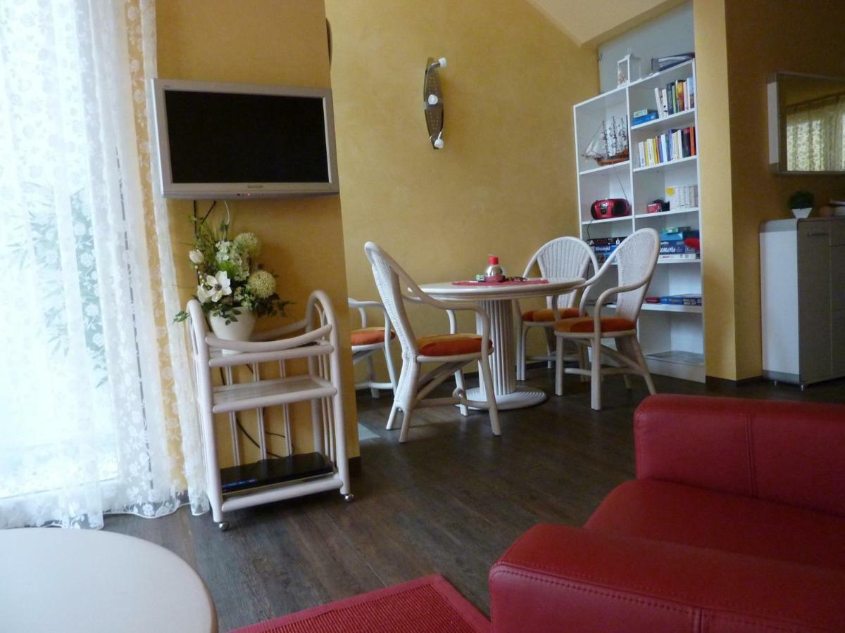 Villa Patricia Kühlungsborn Zewnętrze zdjęcie